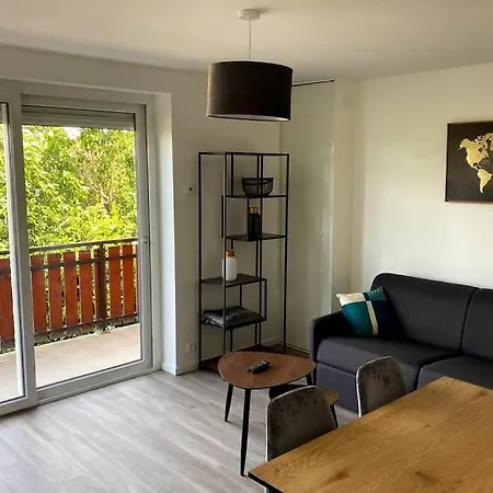Appartement Le Vintage à Thonon-les-Bains Extérieur photo