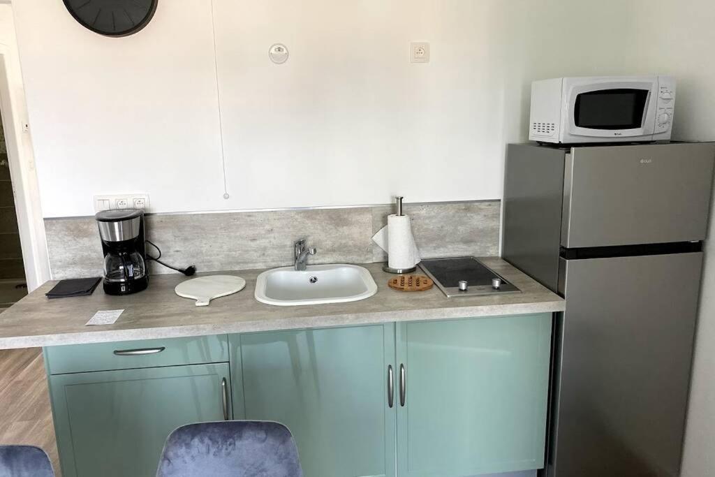 Le Vintage, T2, Parking Et Wifi Thonon-les-Bains