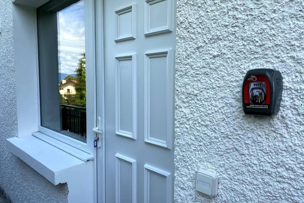 Appartement Le Vintage, T2, Parking Et Wifi *