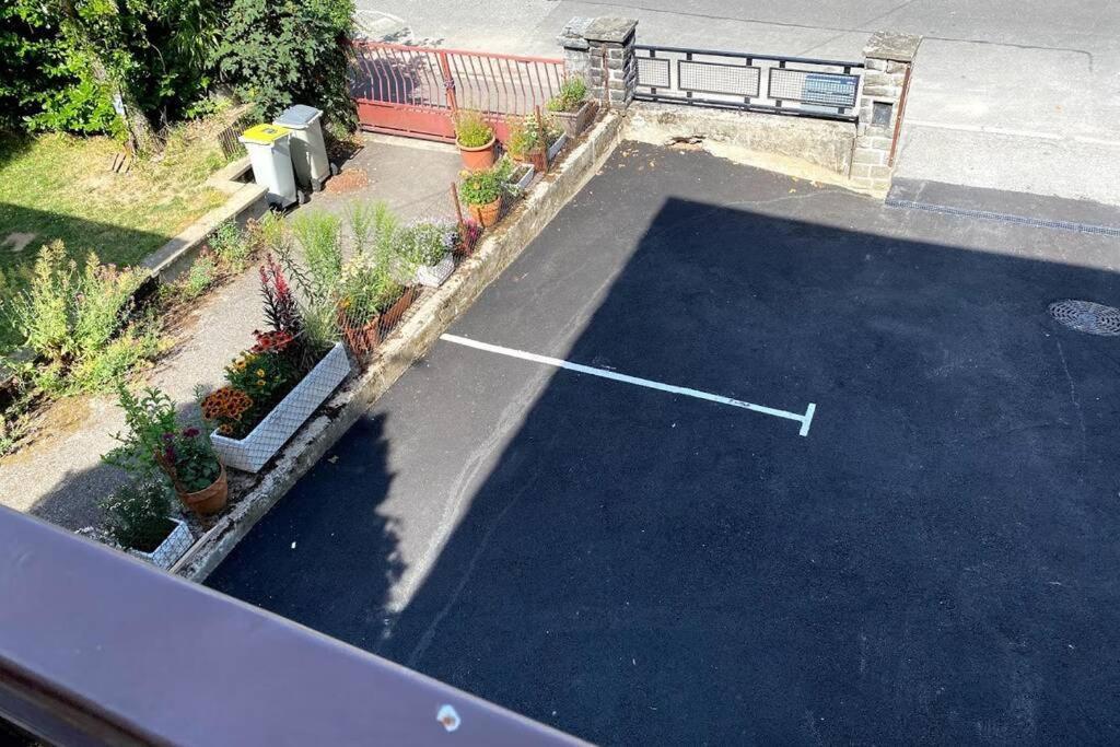 Le Vintage, T2, Parking Et Wifi Appartement