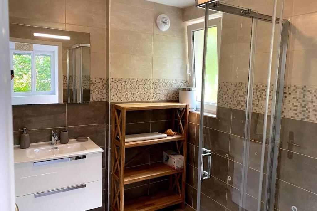 Le Vintage, T2, Parking Et Wifi Appartement