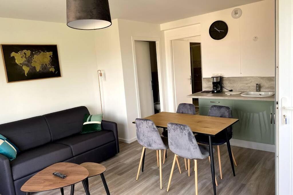 Appartement Le Vintage, T2, Parking Et Wifi Thonon-les-Bains