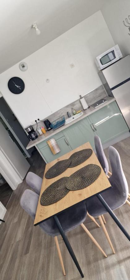 Le Vintage, T2, Parking Et Wifi Appartement Thonon-les-Bains